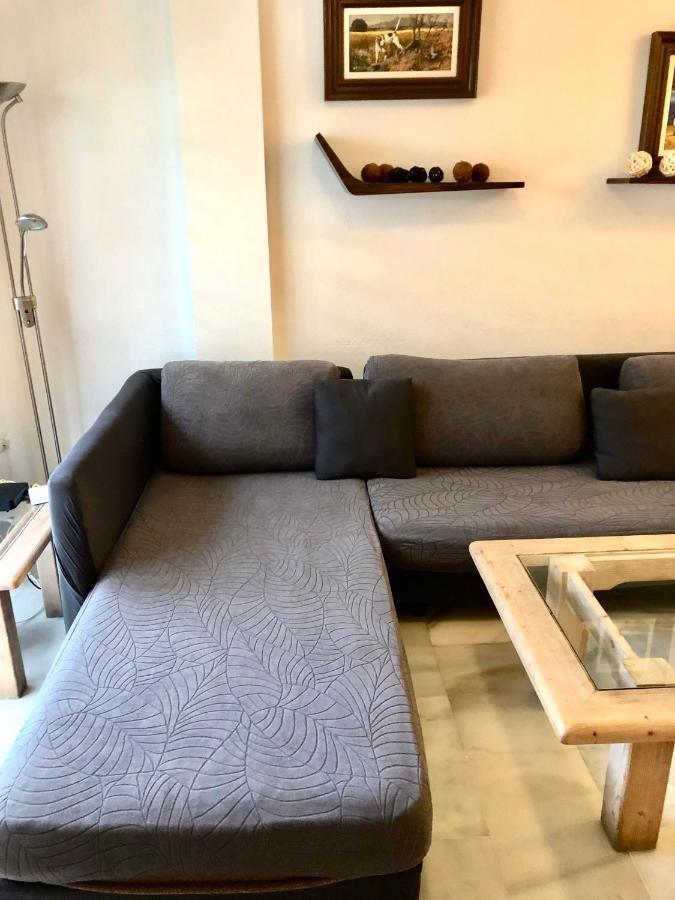 El Cortijuelo. Magnificent Triplex Terraced House With Rooftop Of 18M2, Overlooking The Sea. Parking Torremolinos Esterno foto