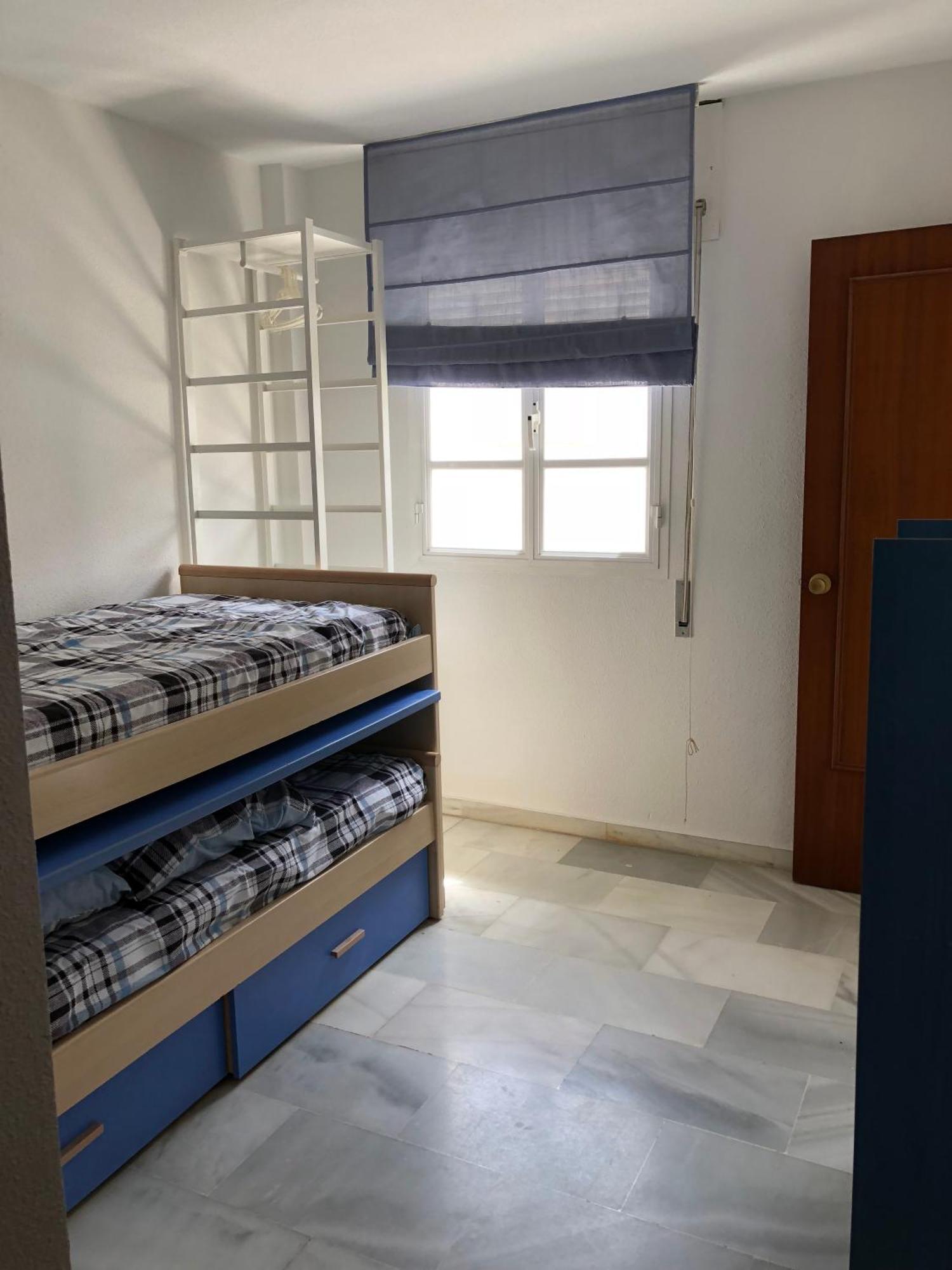 El Cortijuelo. Magnificent Triplex Terraced House With Rooftop Of 18M2, Overlooking The Sea. Parking Torremolinos Esterno foto