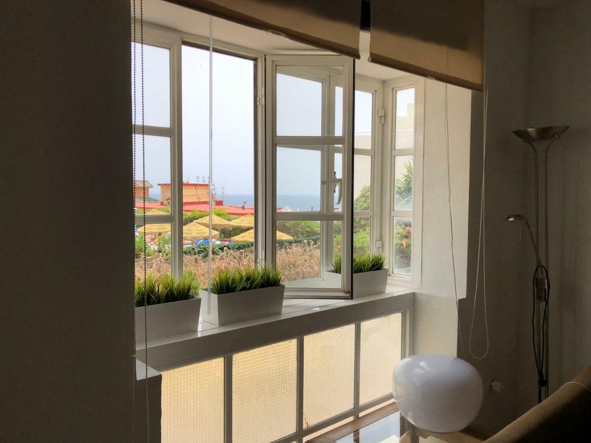 El Cortijuelo. Magnificent Triplex Terraced House With Rooftop Of 18M2, Overlooking The Sea. Parking Torremolinos Esterno foto