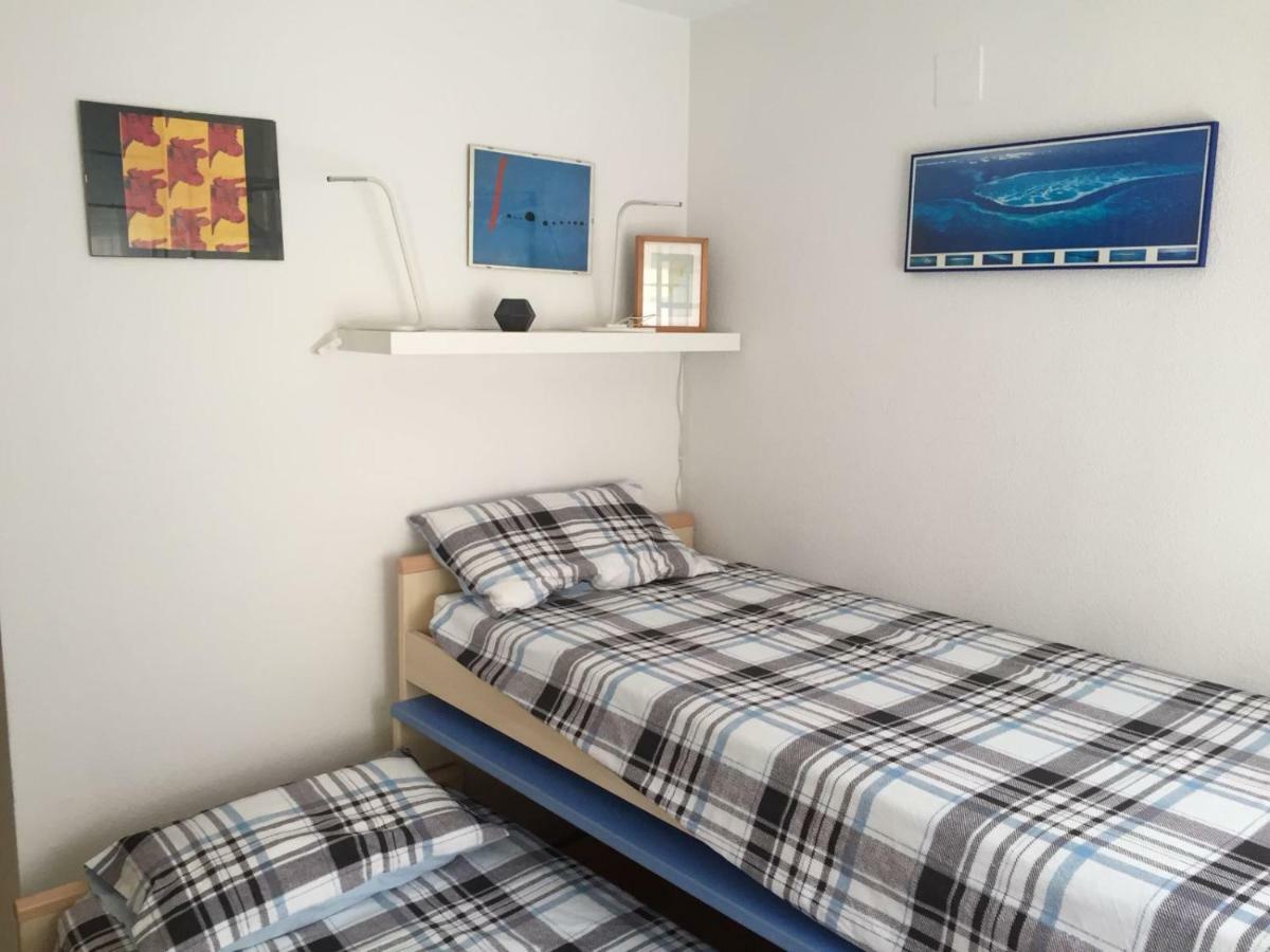 El Cortijuelo. Magnificent Triplex Terraced House With Rooftop Of 18M2, Overlooking The Sea. Parking Torremolinos Esterno foto